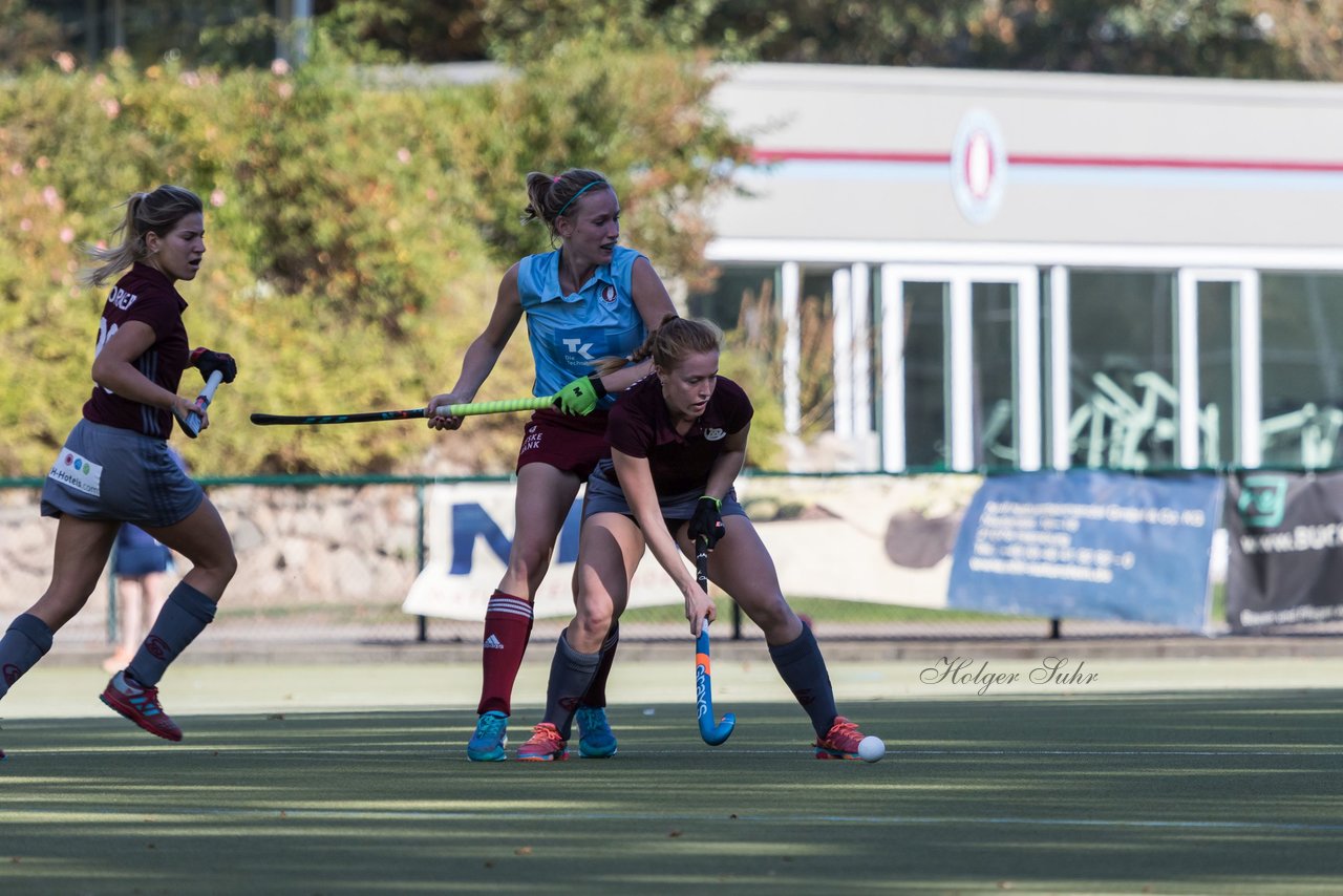 Bild 98 - Frauen UHC Hamburg - Muenchner SC : Ergebnis: 3:2